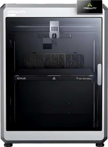 Creality K2 Plus full review and technical specifications