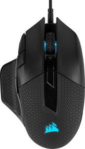 Corsair Nightsword RGB full review and technical specifications
