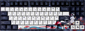Varmilo Chang'e APT87 full review and technical specifications