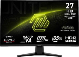 MSI MAG 274CXF 27"