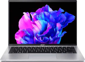 Acer Swift Go 14 SFG14-71-785V 14" Intel Core i7-13700H 2.4GHz / 16GB RAM / 512GB SSD full review and technical specifications