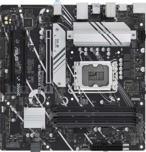 Asus Prime B760M-A D4 full review and technical specifications