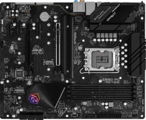 ASRock Z690 PG Riptide full review and technical specifications
