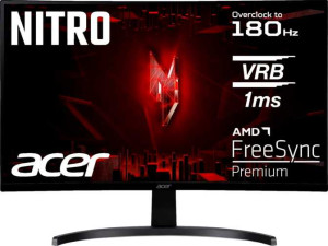 Acer Nitro ED3 ED273 S3 27" full review and technical specifications
