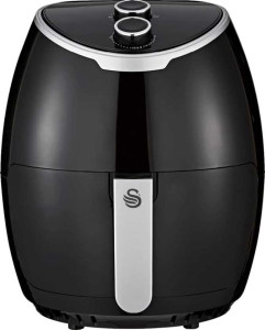 Swan Manual Air Fryer full review and technical specifications