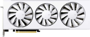 XFX Quicksilver Radeon RX 7800 XT Magnetic Air Arctic White full review and technical specifications