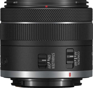 Canon RF 24-50mm f/4.5-6.3 IS STM full review and technical specifications