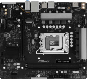 ASRock H810M-H