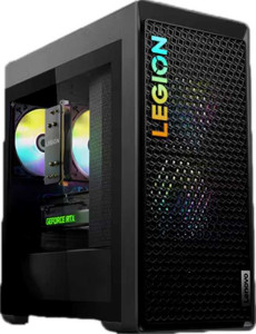 Lenovo Legion Tower 5 Gen 8 (R7 7700 / RTX 4070 Super / 16GB RAM / 1TB SSD) full review and technical specifications