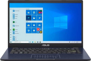 Asus E410MA 14" Intel Celeron N4020 1.1GHz / 4GB RAM / 64GB SSD full review and technical specifications