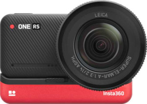 Insta360 One RS (1" Wide Angle Lens) full review and technical specifications