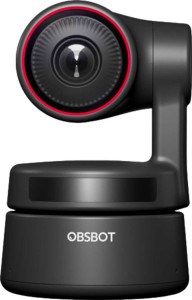 Obsbot Tiny 4K full review and technical specifications