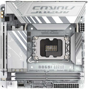 Gigabyte B860I Aorus Pro Ice