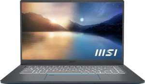 MSI Prestige 15 A11SC-048 15.6" FHD Intel Core i5-1155G7 2.5GHz / Nvidia GeForce GTX 1650 Laptop / 64GB RAM / 2TB SSD + 2TB SSD full review and technical specifications