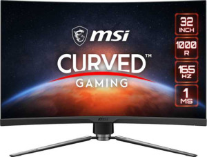 MSI MAG Artymis 324CP 32" full review and technical specifications