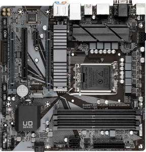 Gigabyte B660M D3H DDR4 full review and technical specifications