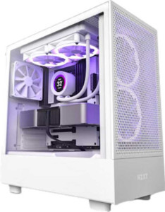 NZXT Player Two Prime (R9 5950X / RTX 4070 Ti / 64GB RAM / 4TB SSD) full review and technical specifications