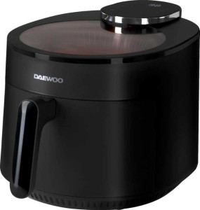 Daewoo 5L Cyclonic Air Fryer full review and technical specifications