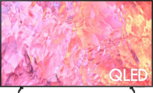 Samsung QA55QE1CAKLXL 55" full review and technical specifications