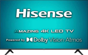 Hisense 70A71F 70" full review and technical specifications