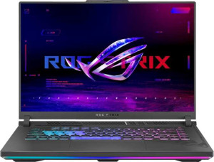 Asus ROG Strix G16 (2024) 16" Intel Core i7-13650HX 2.6GHz / Nvidia GeForce RTX 4060 Laptop / 16GB RAM / 1TB SSD full review and technical specifications