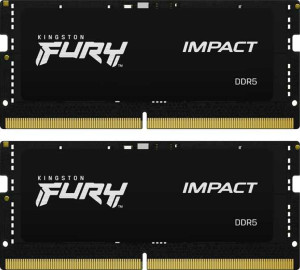Kingston Fury Impact DDR5-4800 CL38 16GB (2x8GB) full review and technical specifications