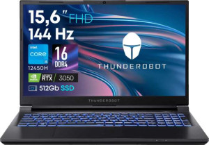 Thunderobot 911 S Core 15.6" full review and technical specifications