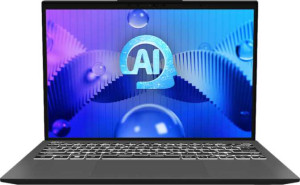 MSI Prestige 13 AI Evo A1MG 13.3" OLED Intel Core Ultra 7 155H 1.4GHz / 16GB RAM / 1TB SSD full review and technical specifications