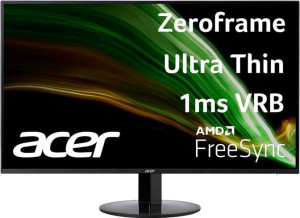Acer SB241Y Abi 23.8" full review and technical specifications