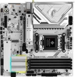 ASRock B850M Steel Legend WiFi