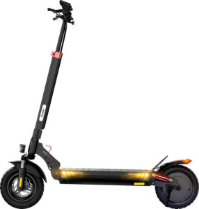 iScooter iX3 full review and technical specifications