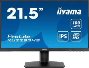 iiyama Prolite XU2293HS-B6 22" full review and technical specifications