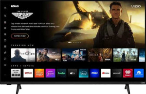 Vizio VQD50M-0809 50" full review and technical specifications
