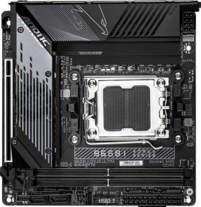 Gigabyte B650I Aorus Ultra full review and technical specifications