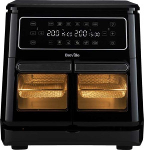 Breville Halo Flexi VDF130 full review and technical specifications