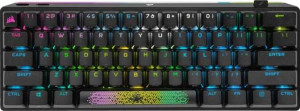 Corsair K70 Pro Mini full review and technical specifications