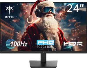 KTC H24V13 24" full review and technical specifications