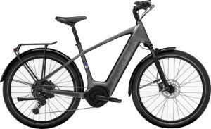 Trek Verve Plus 4S Gen 3 full review and technical specifications