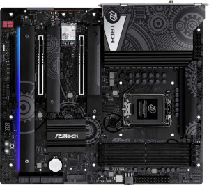 ASRock Z790 Taichi Lite full review and technical specifications