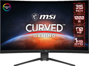 MSI MAG 325CQRF-QD 32" full review and technical specifications