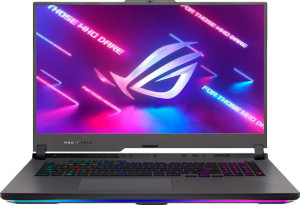 Asus ROG Strix G17 (2023) 17.3" WQHD AMD Ryzen 9 7945HX 2.5GHz / Nvidia GeForce RTX 4070 Laptop / 32GB RAM / 2TB SSD full review and technical specifications