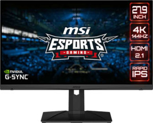 MSI Optix MAG281URF 28" full review and technical specifications