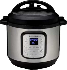 Instant Pot Duo Crisp (6 Qt.) full review and technical specifications