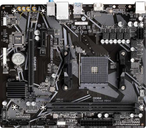 Gigabyte A520M K full review and technical specifications