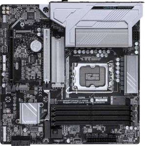 Gigabyte B860M Gaming X WiFi6E