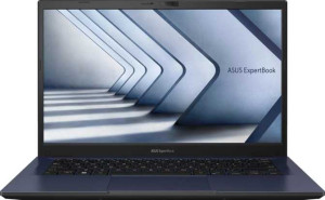 Asus ExpertBook B1 (B1502) 15.6" Intel Core i5-1235U 1.3GHz / 16GB RAM / 256GB SSD full review and technical specifications
