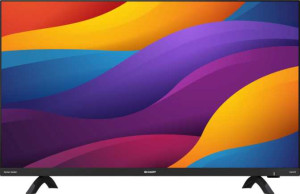 Sharp 32DI6EA 32" full review and technical specifications