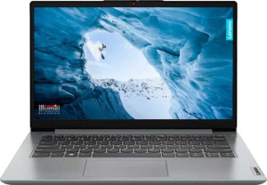 Lenovo IdeaPad 1 14IGL7 14" Intel Pentium Silver N5030 1.1GHz / 4GB RAM / 128GB SSD full review and technical specifications