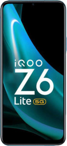 Vivo iQOO Z6 Lite full review and technical specifications
