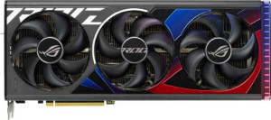 Asus ROG Strix GeForce RTX 4090 full review and technical specifications